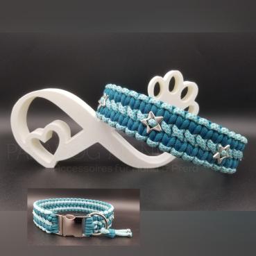 Halsband Wide Solomon, Modell 
